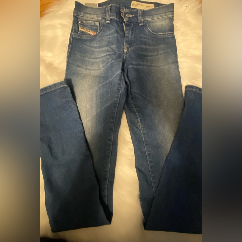 Diesel jeans size 24